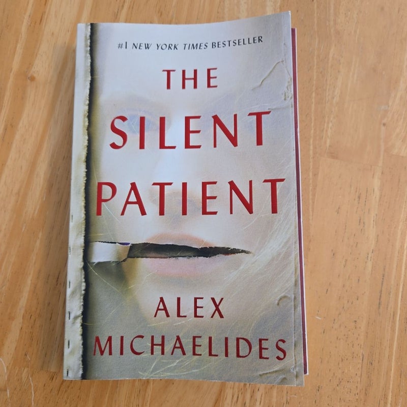 The Silent Patient