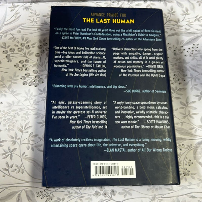 The Last Human