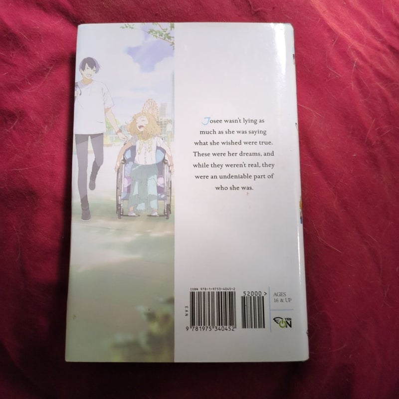 Josee, the Tiger and the Fish (light Novel)