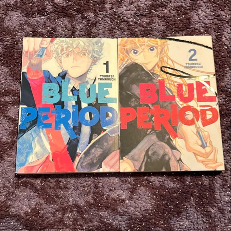 Blue Period 1 & 2