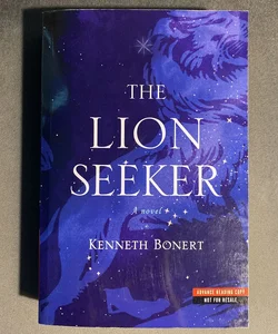 The Lion Seeker