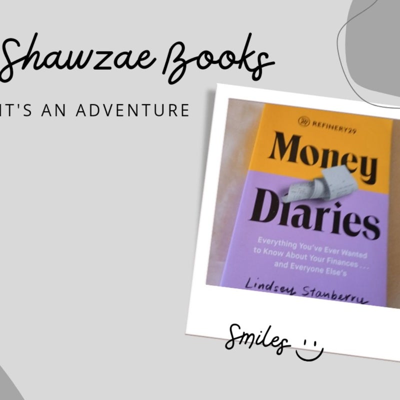 Refinery29 Money Diaries