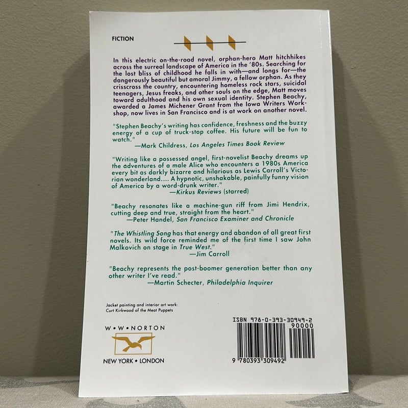 The Whistling Song