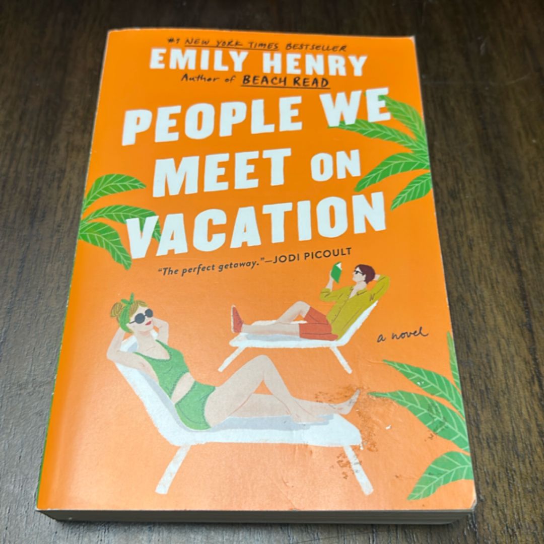 People We Meet on Vacation