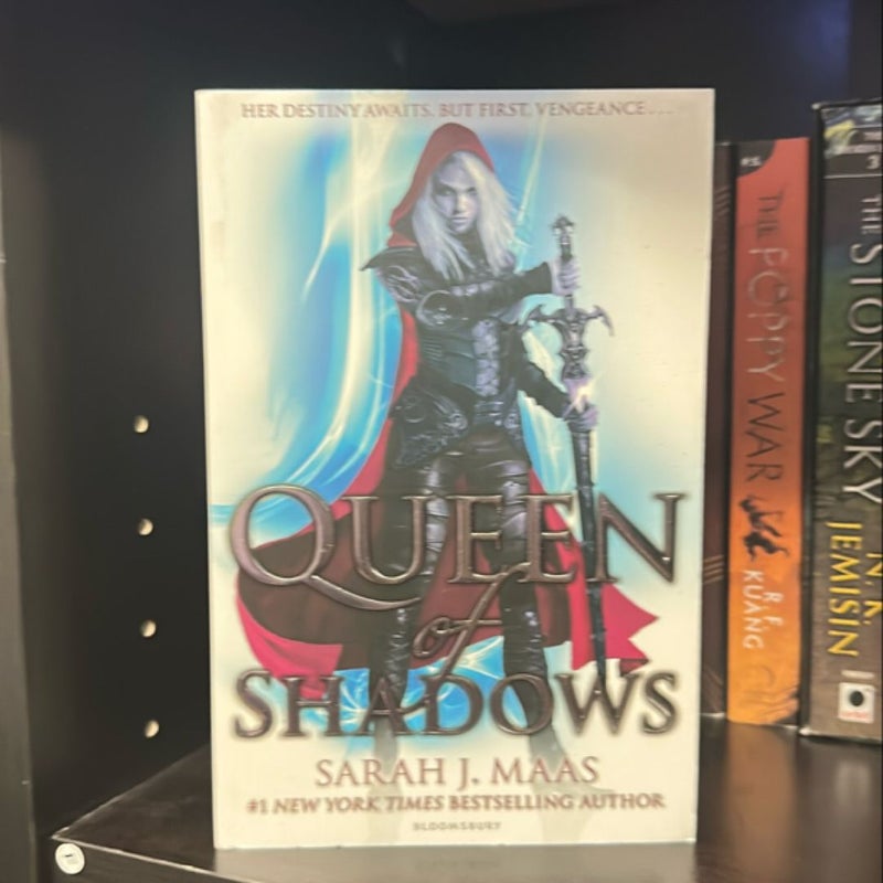 Queen of Shadows