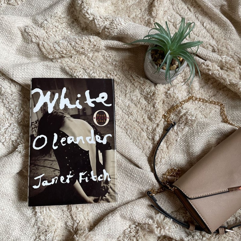 White Oleander