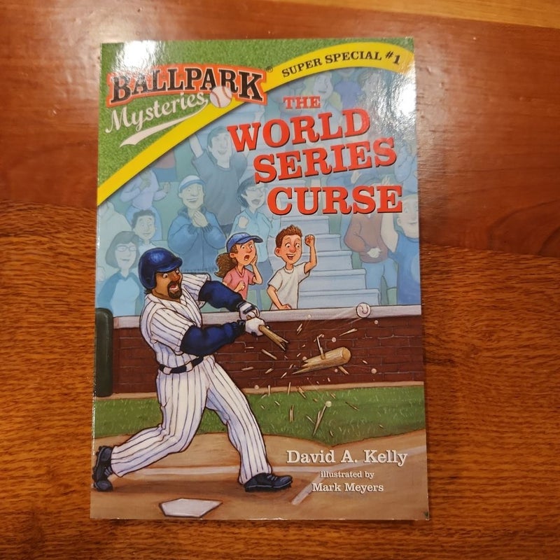 Ballpark Mysteries Super Special #1: the World Series Curse