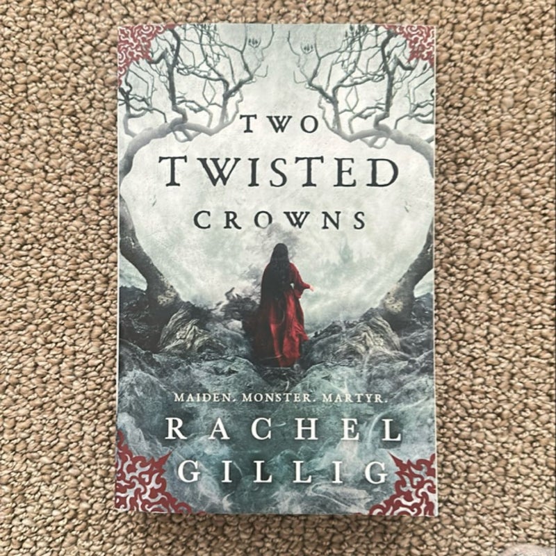 Two Twisted Crowns