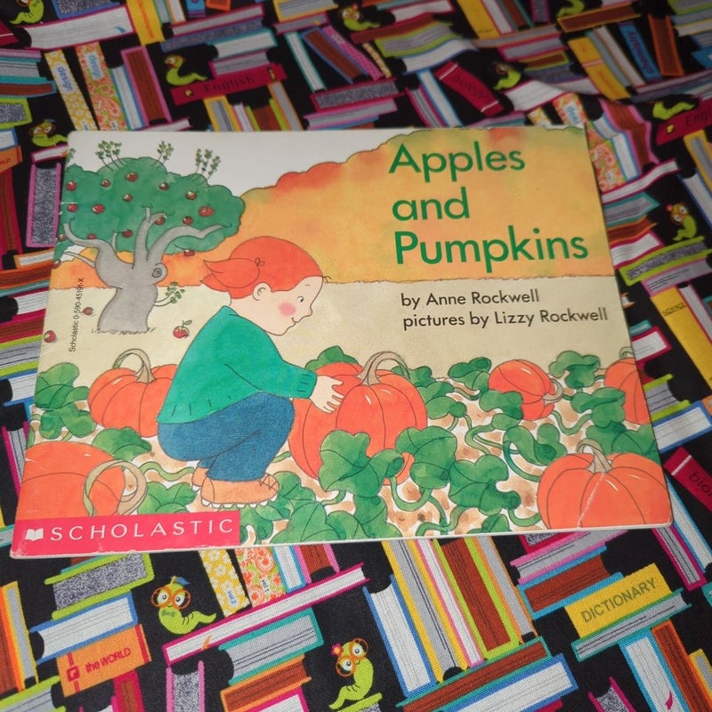 Apples and Pumpkins 