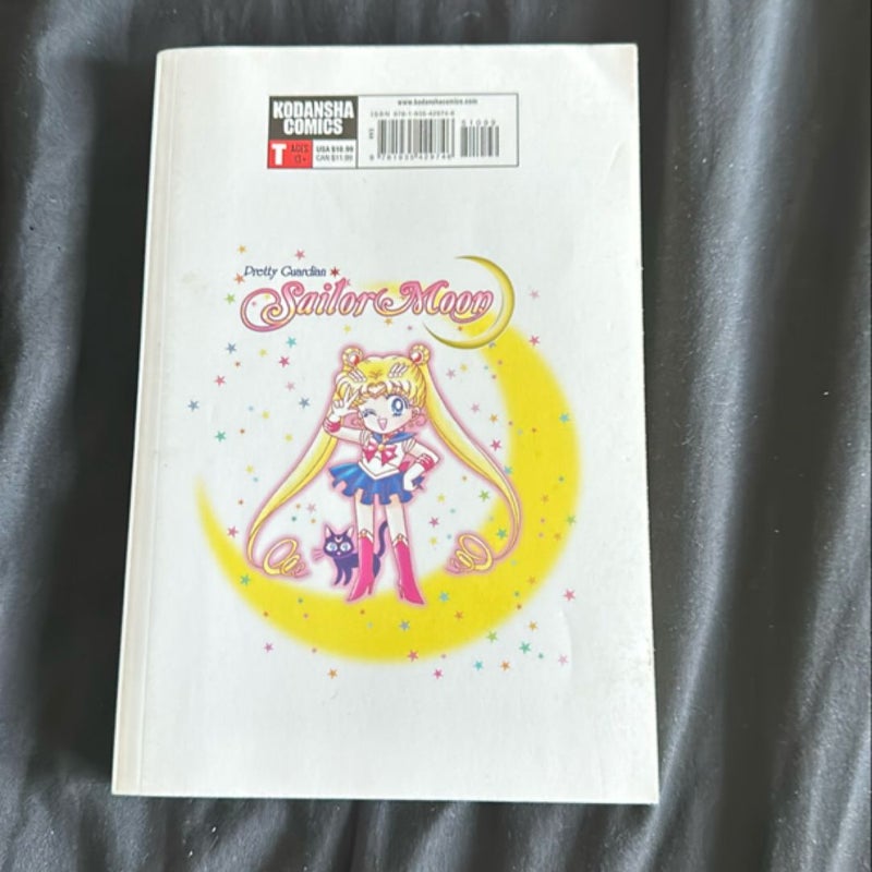 Sailor Moon 1