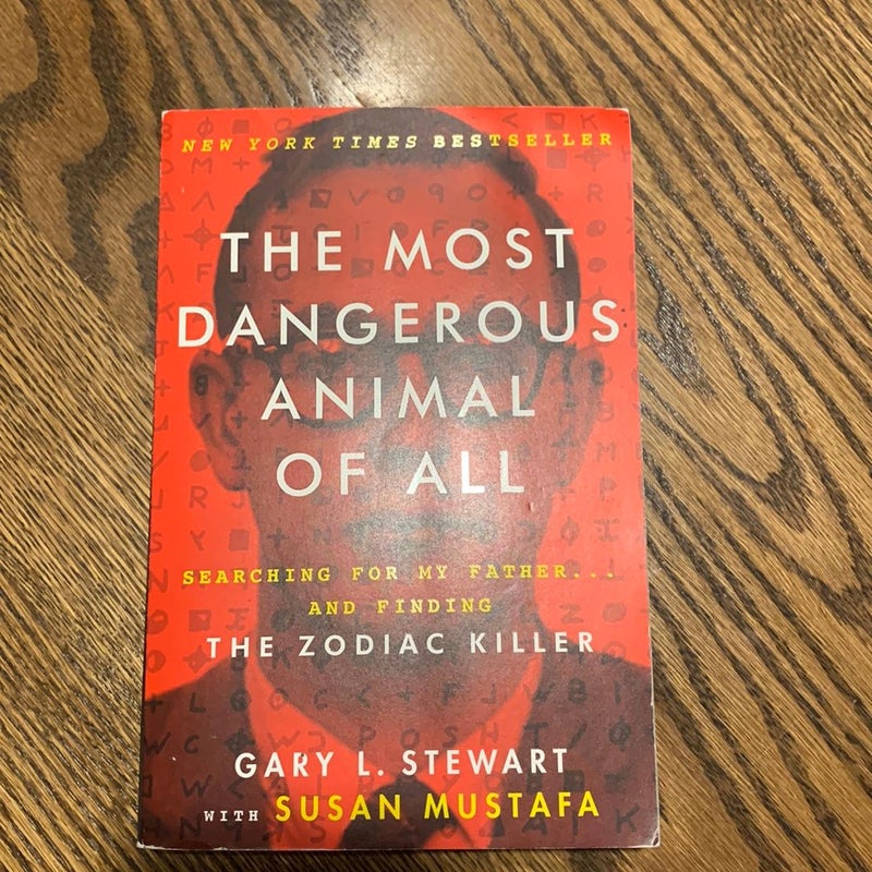 The Most Dangerous Animal of All