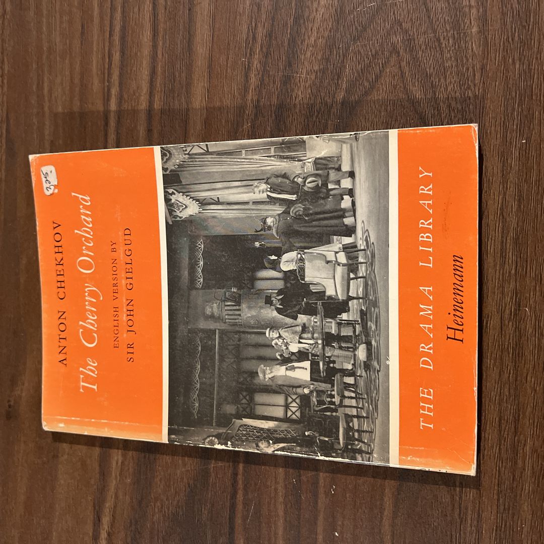 The Cherry Orchard