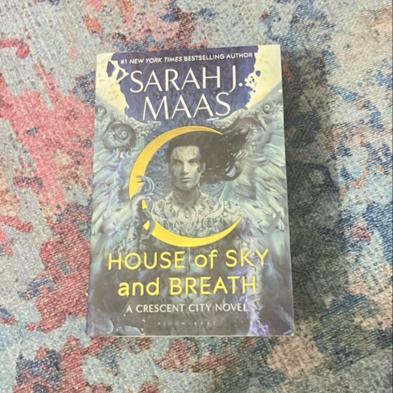 House of Sky and Breath