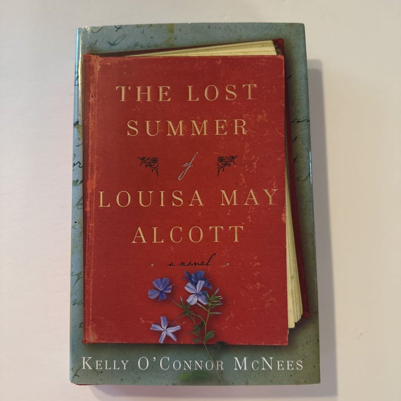 The Lost Summer of Louisa May Alcott