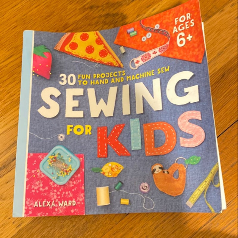 Sewing for Kids