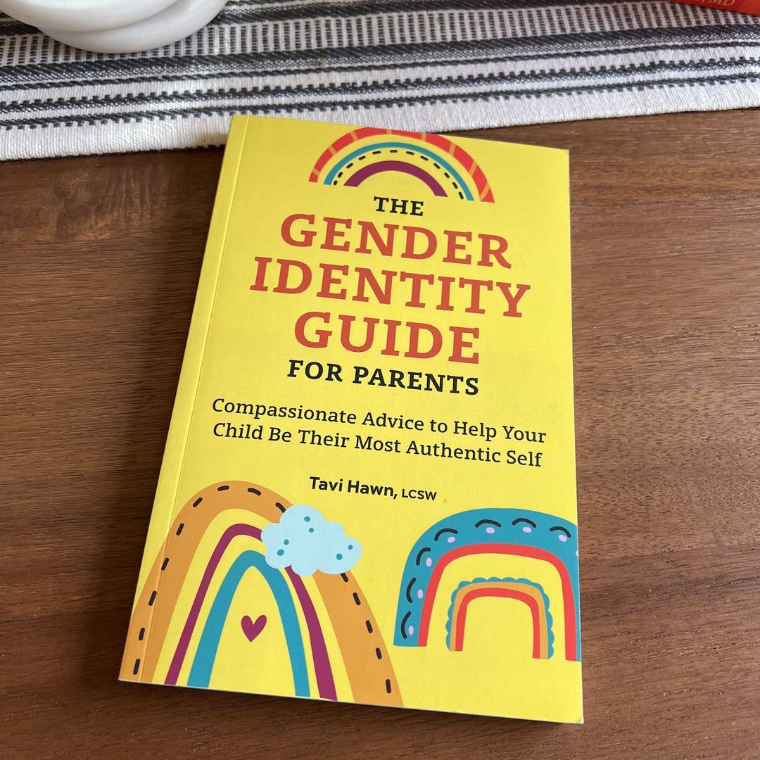 The Gender Identity Guide for Parents