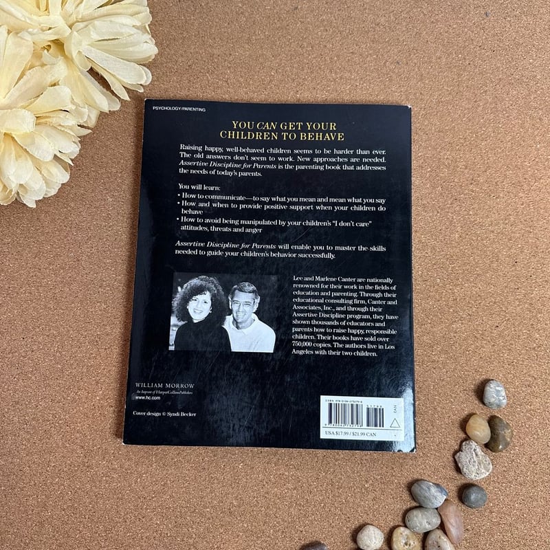 Assertive Discipline for Parents, Revised Edition