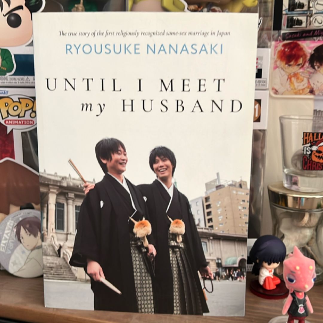 Until I Meet My Husband (Essay Novel)