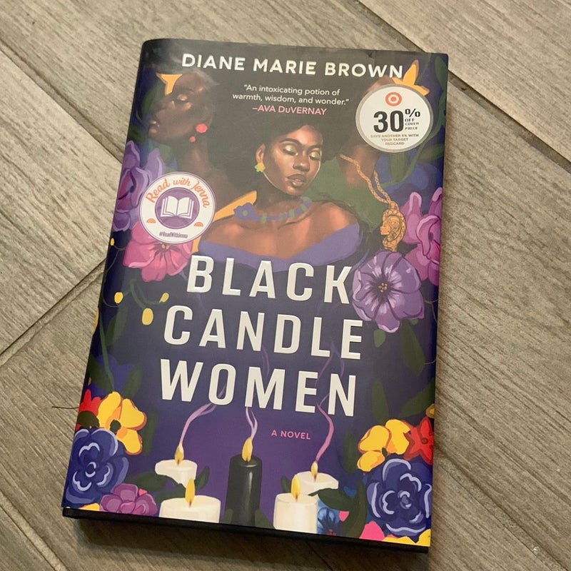 Black Candle Women