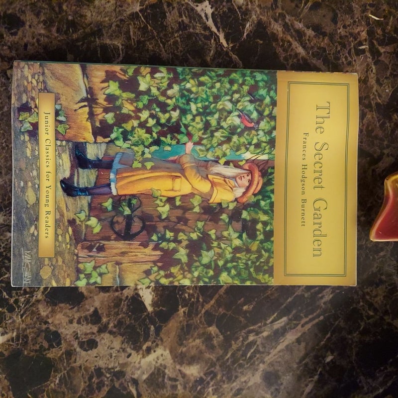 The Secret Garden