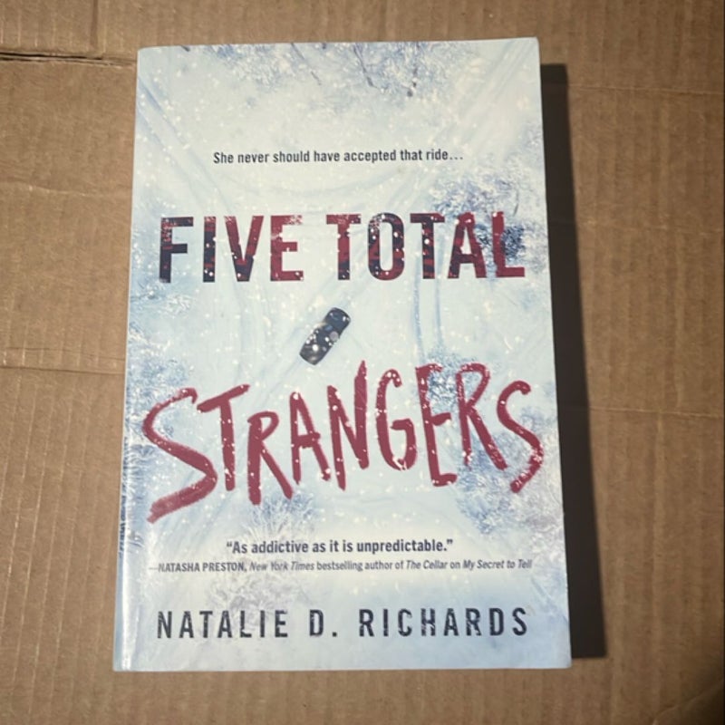 Five Total Strangers