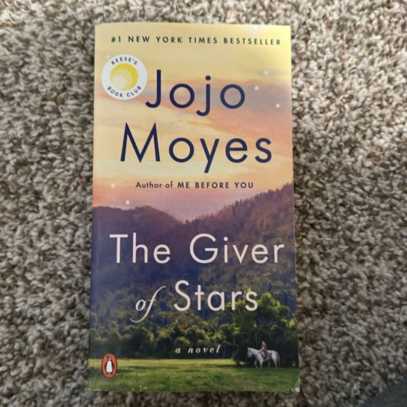 The Giver of Stars