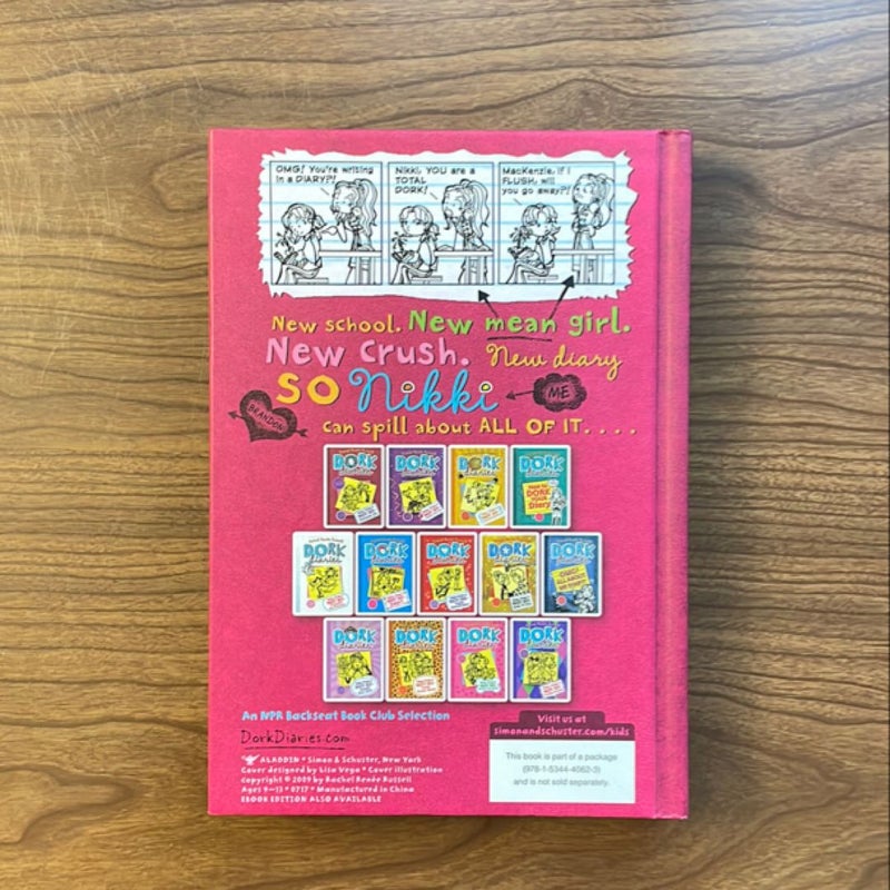 Dork Diaries 