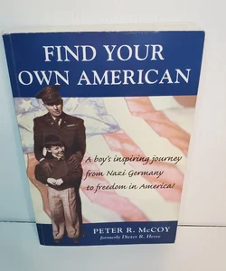 Find Your Own American