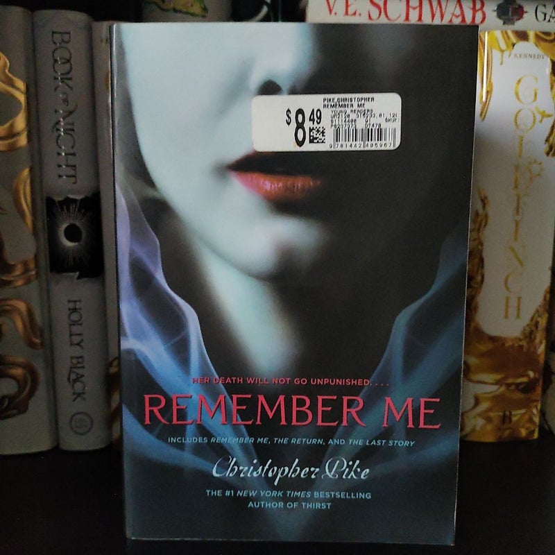 Remember me 