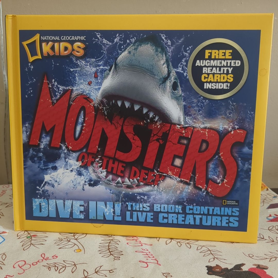 Monsters of the Deep