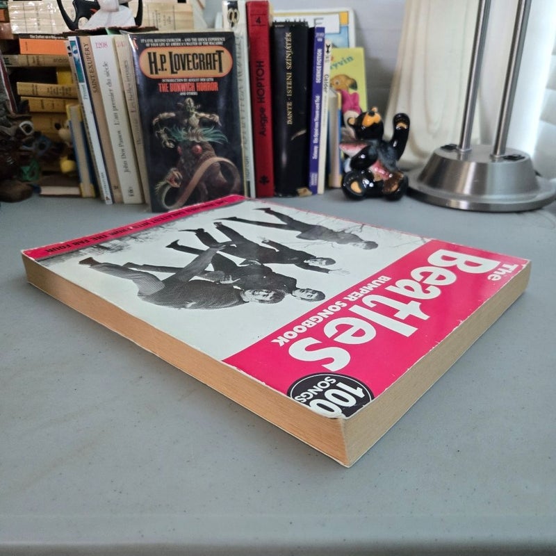The Beatles Bumper Songbook