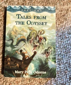 Tales from the Odyssey, Part 1