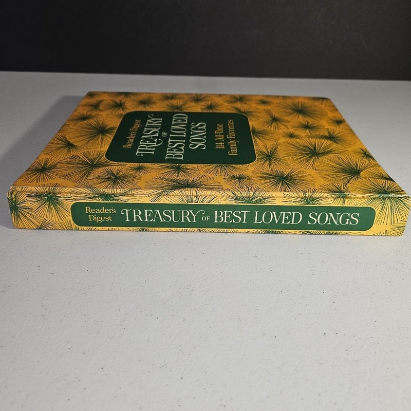 Treasury of Best Loved Songs-114 best songs