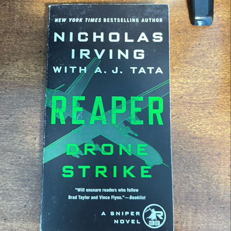 Reaper: Drone Strike