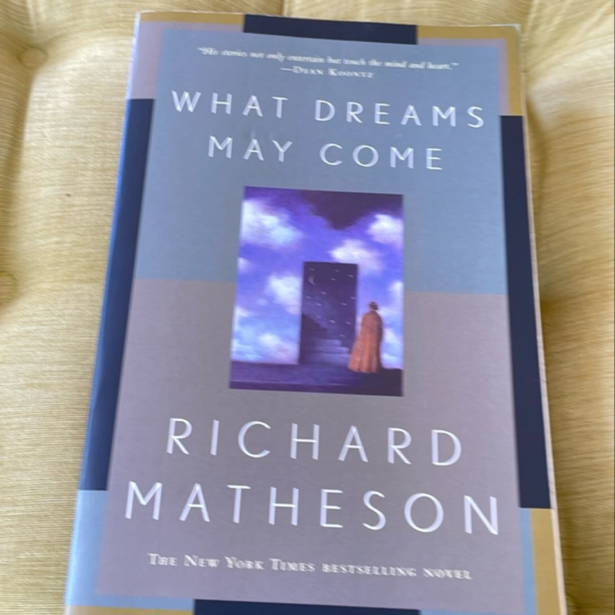 What Dreams May Come by Richard Matheson