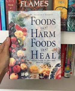 foods that harm foods that heal