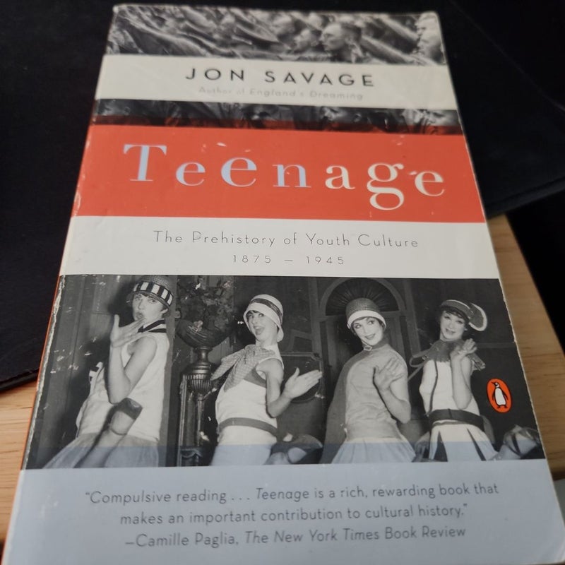 Teenage