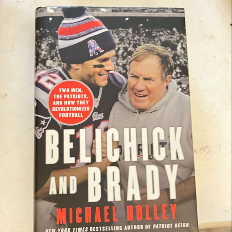 Belichick and Brady