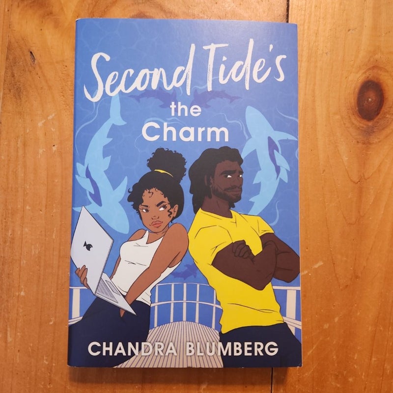 Second Tide's the Charm