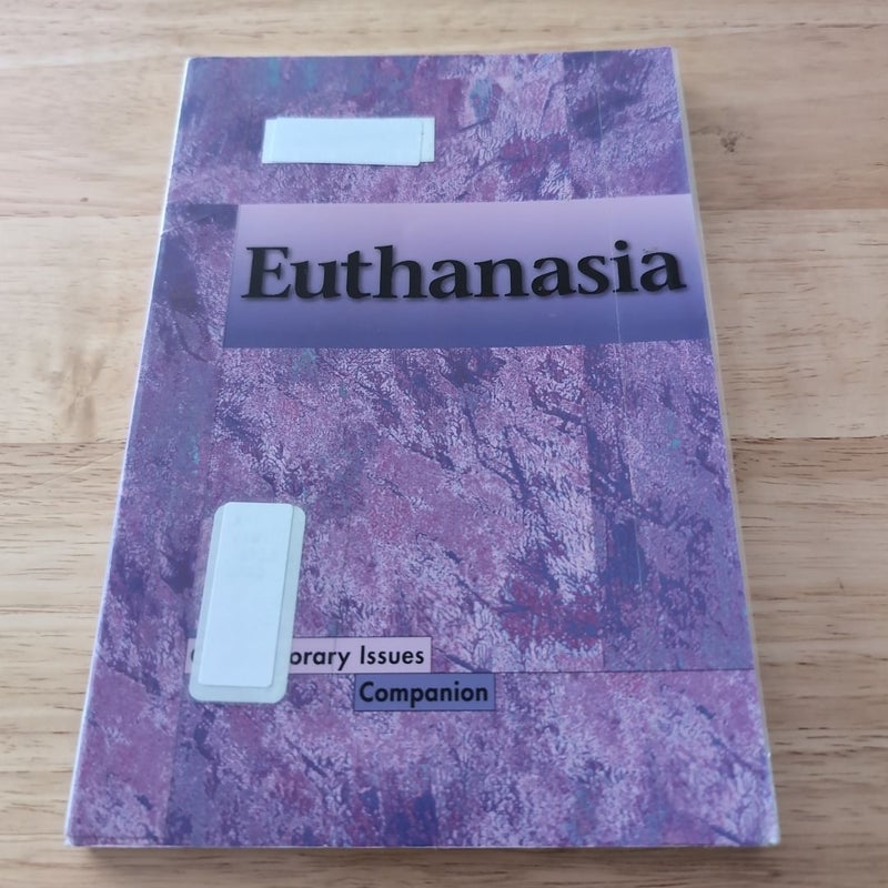 Euthanasia (Library Copy)