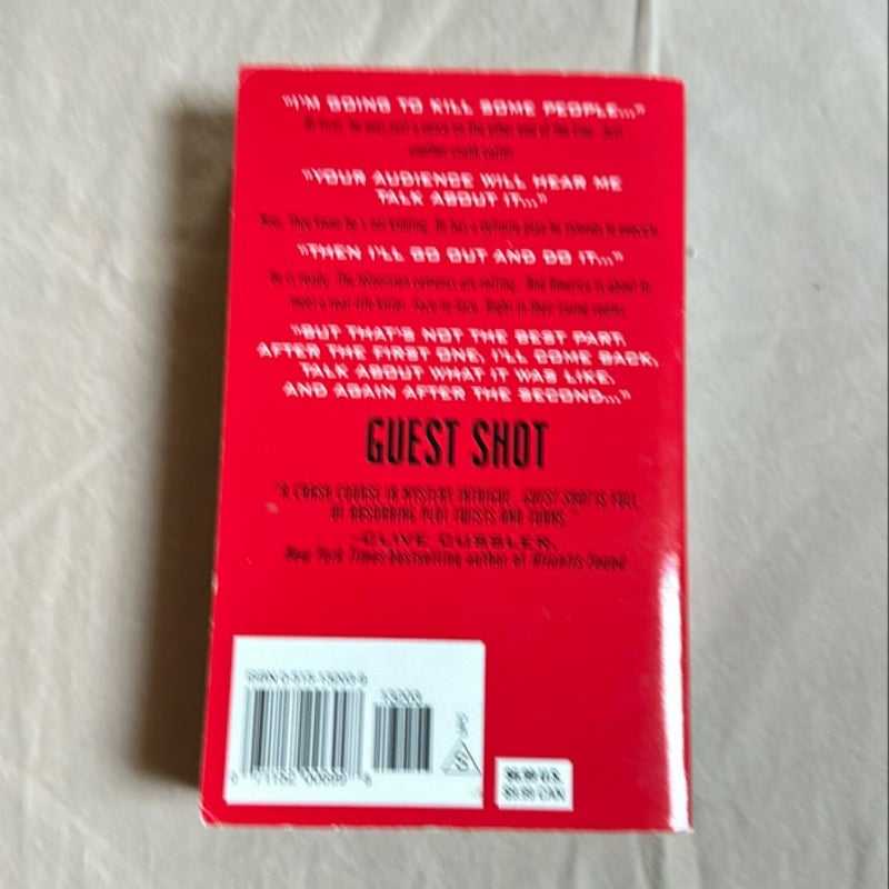 Guest Shot