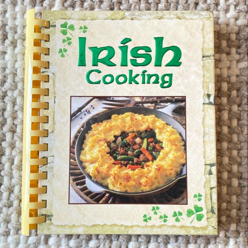 Irish Cooking