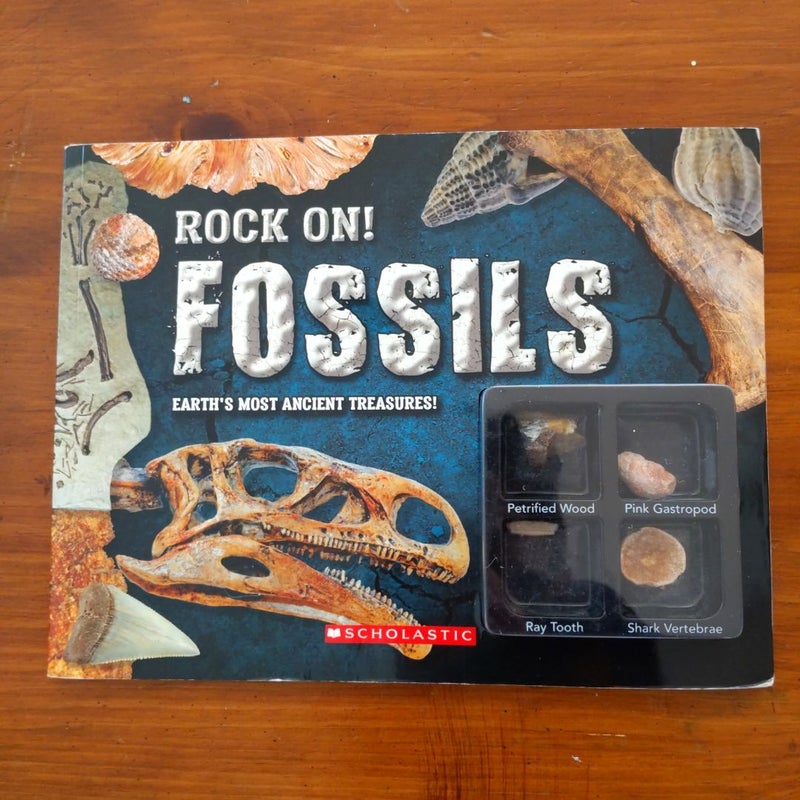 Rock On! Fossils