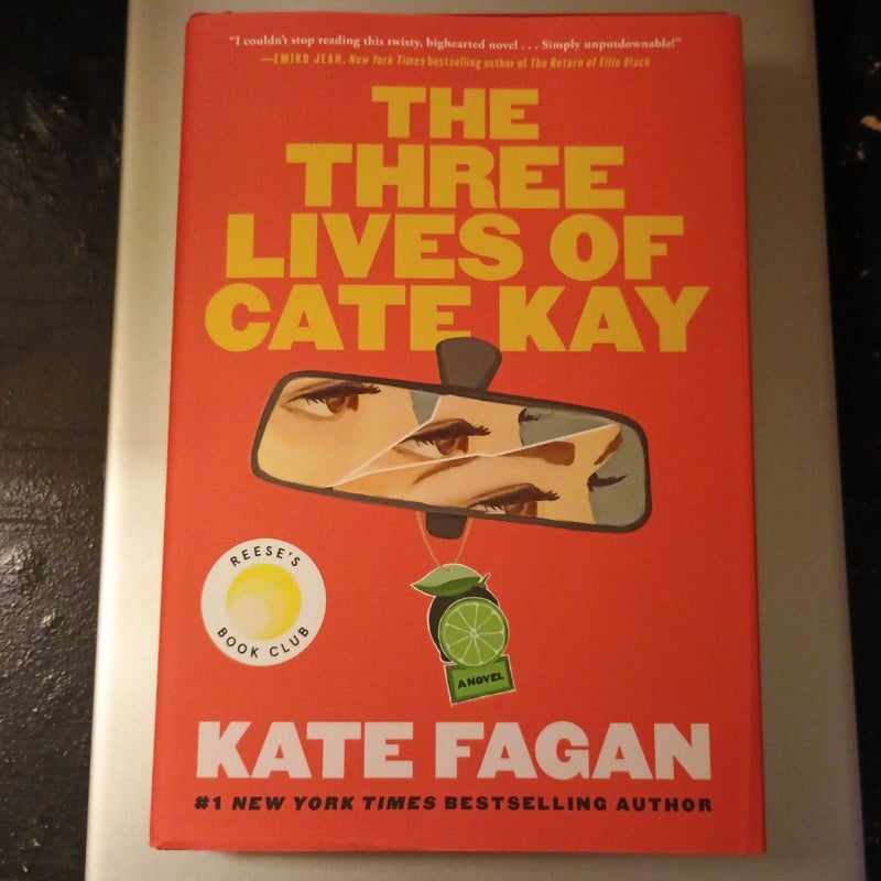 The Three Lives of Cate Kay