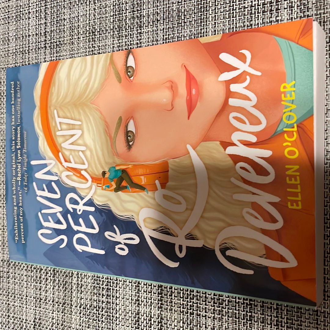 Seven Percent of Ro Devereux