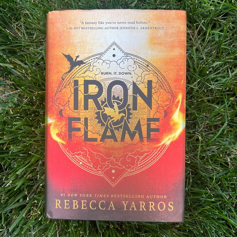 Iron Flame