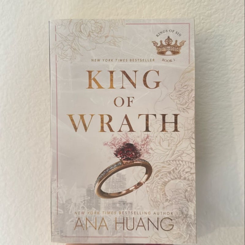 King of Wrath