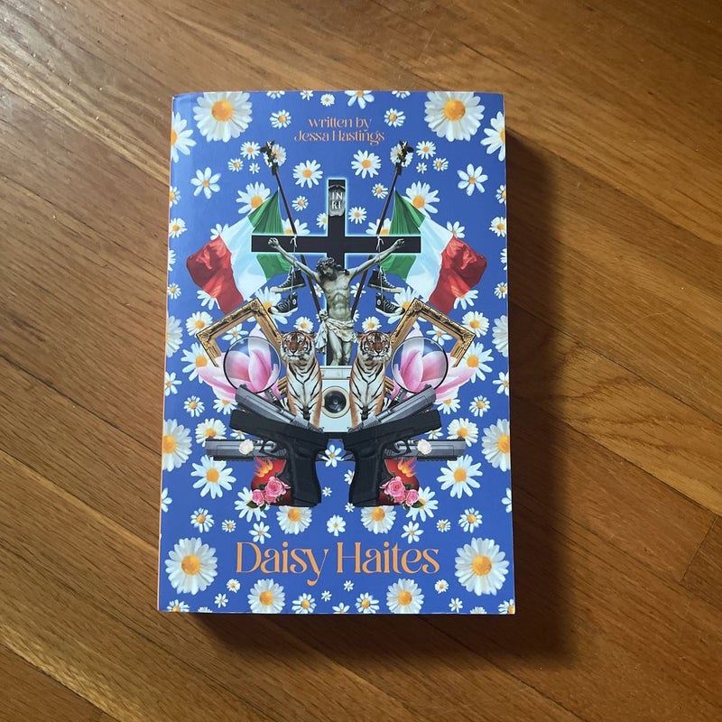 Daisy Haites OOP edition