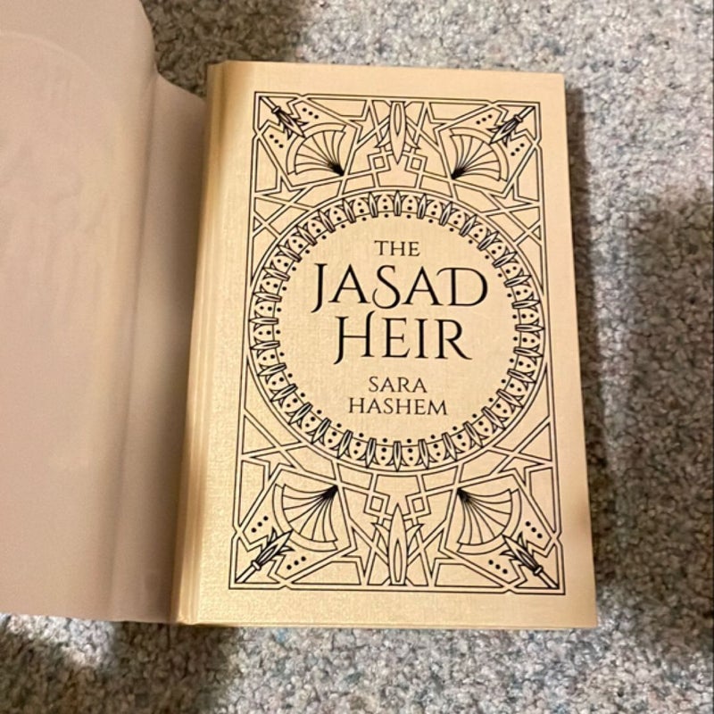 The Jasad Heir 