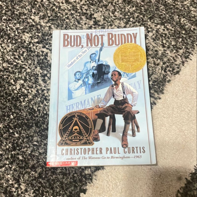 Bud, Not Buddy